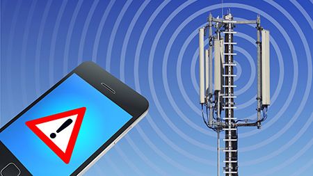 Elektrosmog: zračenje u stanu i izvan. Opterecenje za zdravlje?